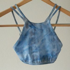 Frankie's bikini top